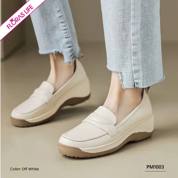 CHIC SOLE PUMP SHOE